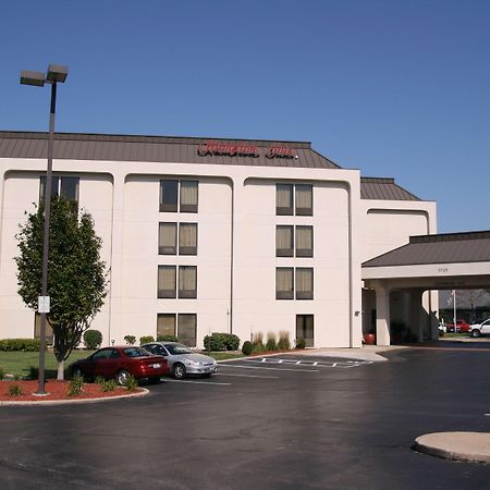 Saint Charles Hampton Inn St Charles St Peters מראה חיצוני תמונה