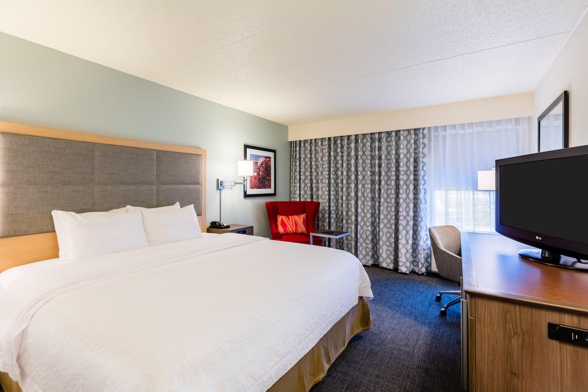 Saint Charles Hampton Inn St Charles St Peters מראה חיצוני תמונה