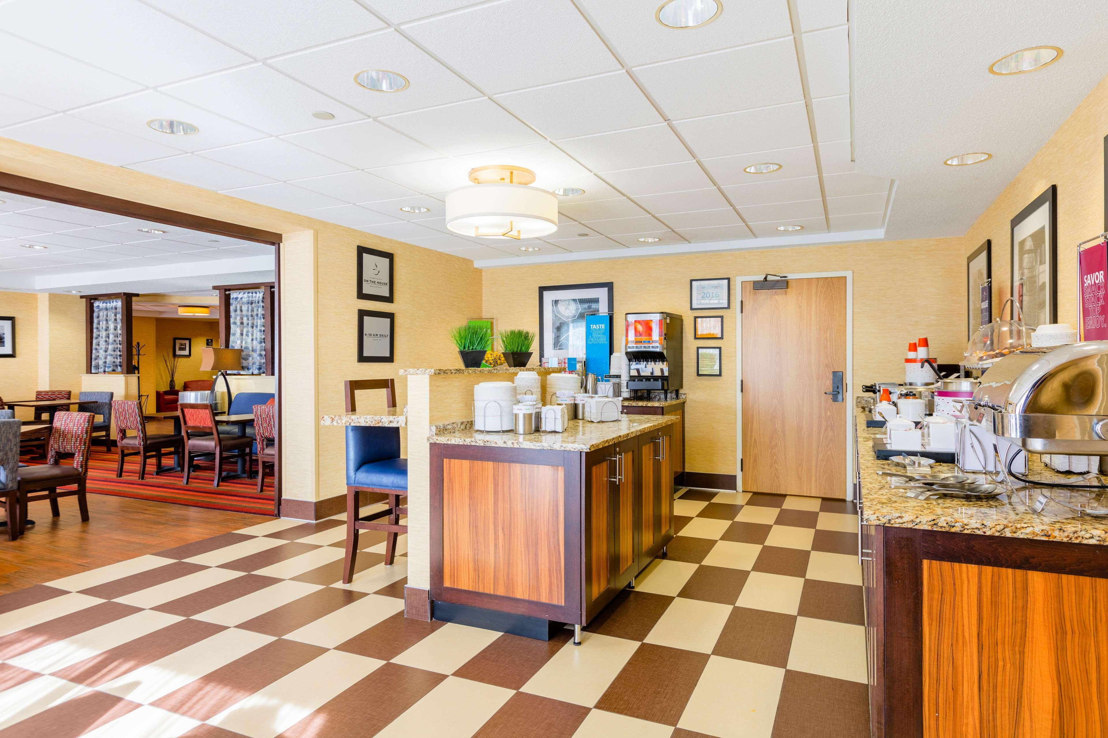Saint Charles Hampton Inn St Charles St Peters מראה חיצוני תמונה