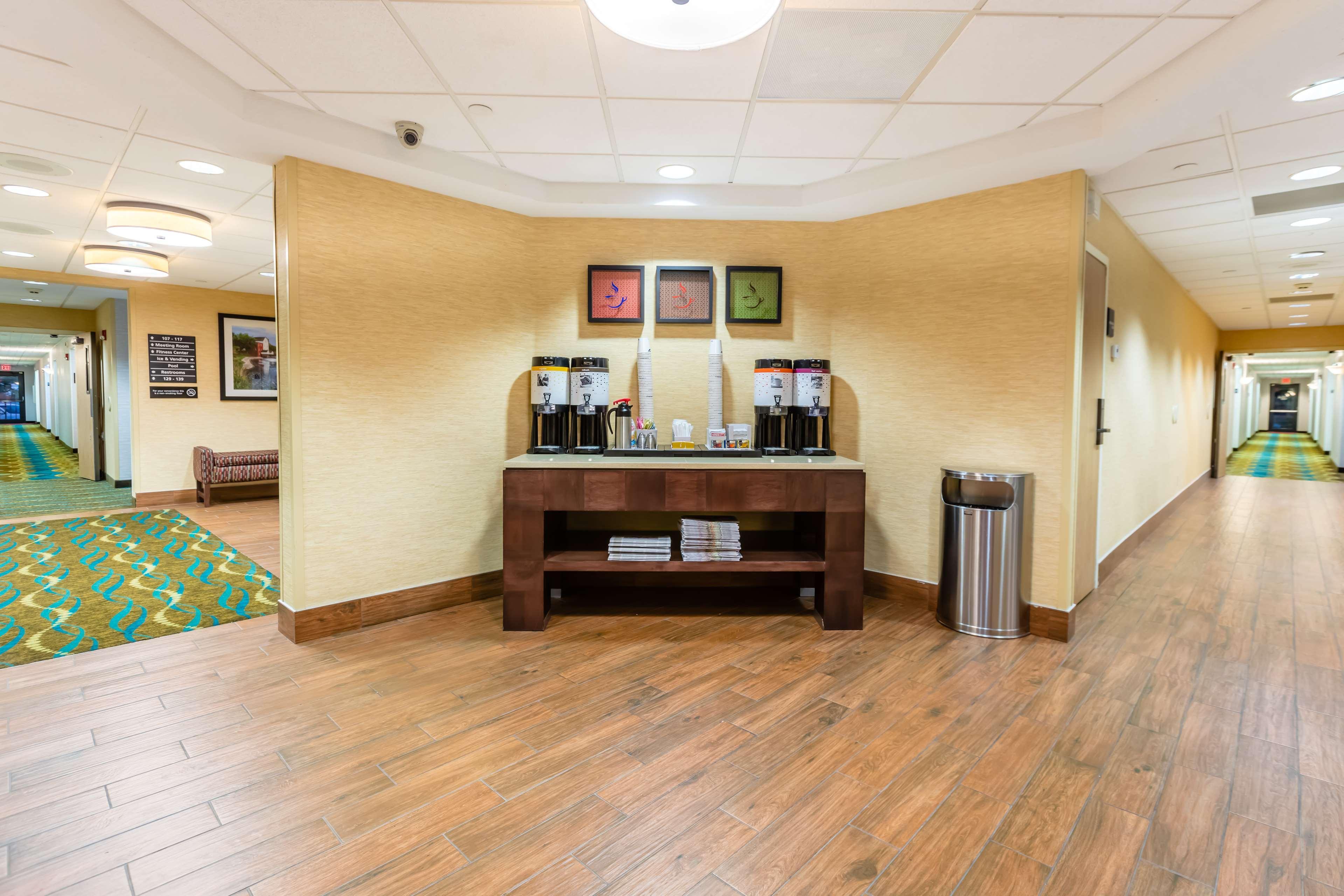 Saint Charles Hampton Inn St Charles St Peters מראה חיצוני תמונה