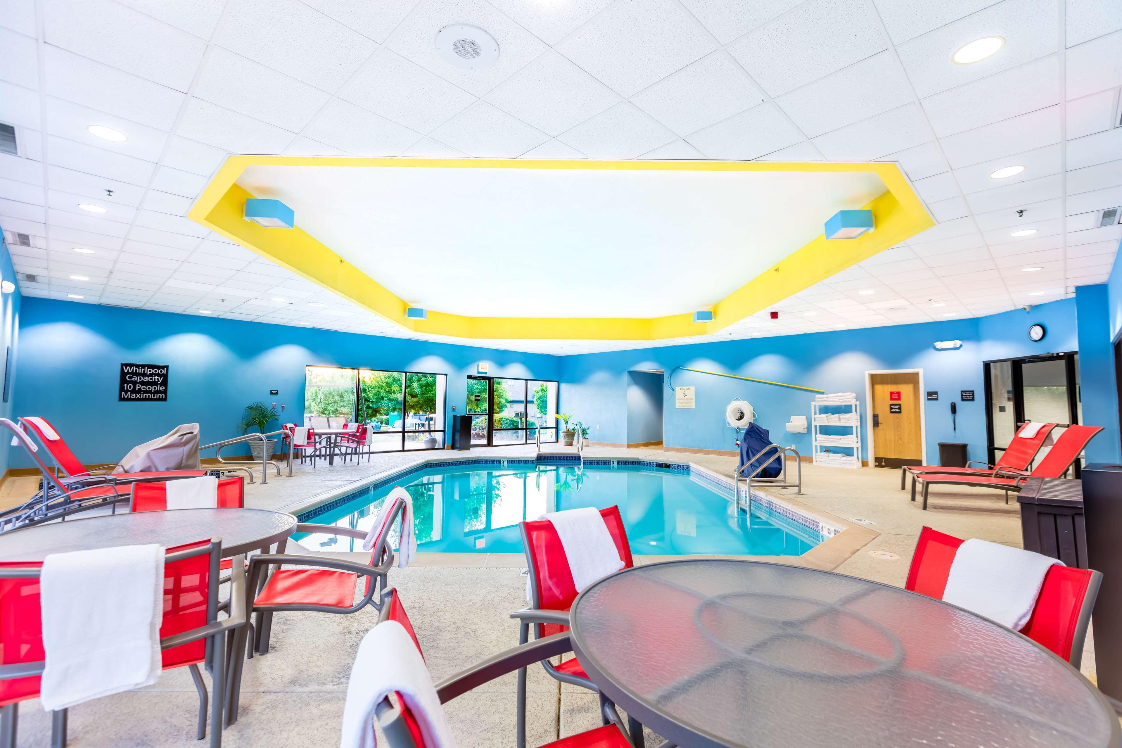 Saint Charles Hampton Inn St Charles St Peters מראה חיצוני תמונה