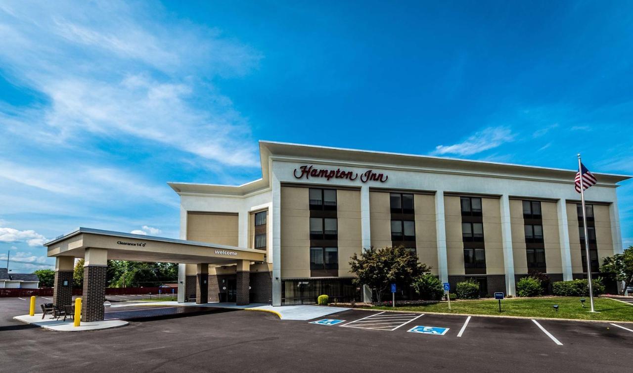 Saint Charles Hampton Inn St Charles St Peters מראה חיצוני תמונה