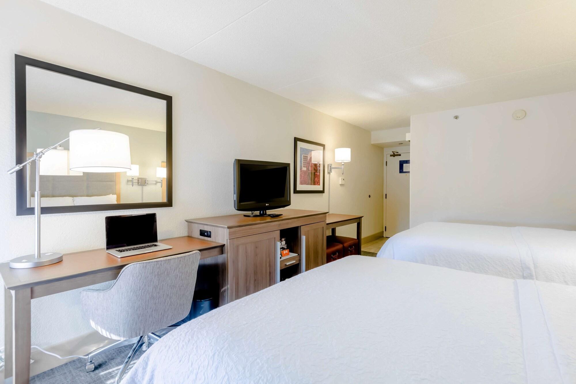Saint Charles Hampton Inn St Charles St Peters מראה חיצוני תמונה