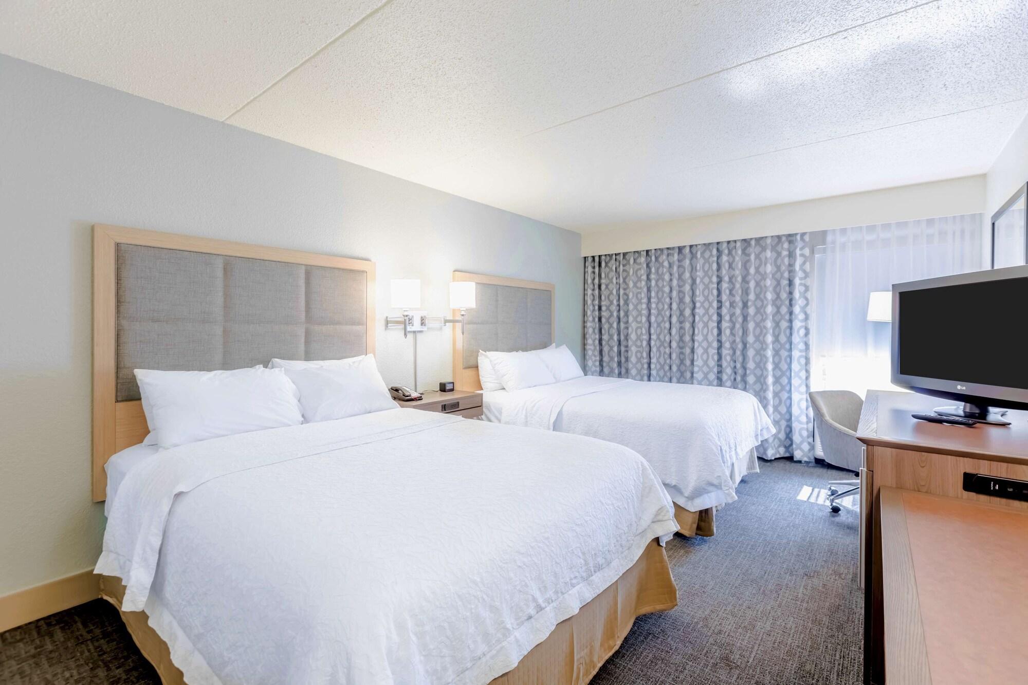 Saint Charles Hampton Inn St Charles St Peters מראה חיצוני תמונה