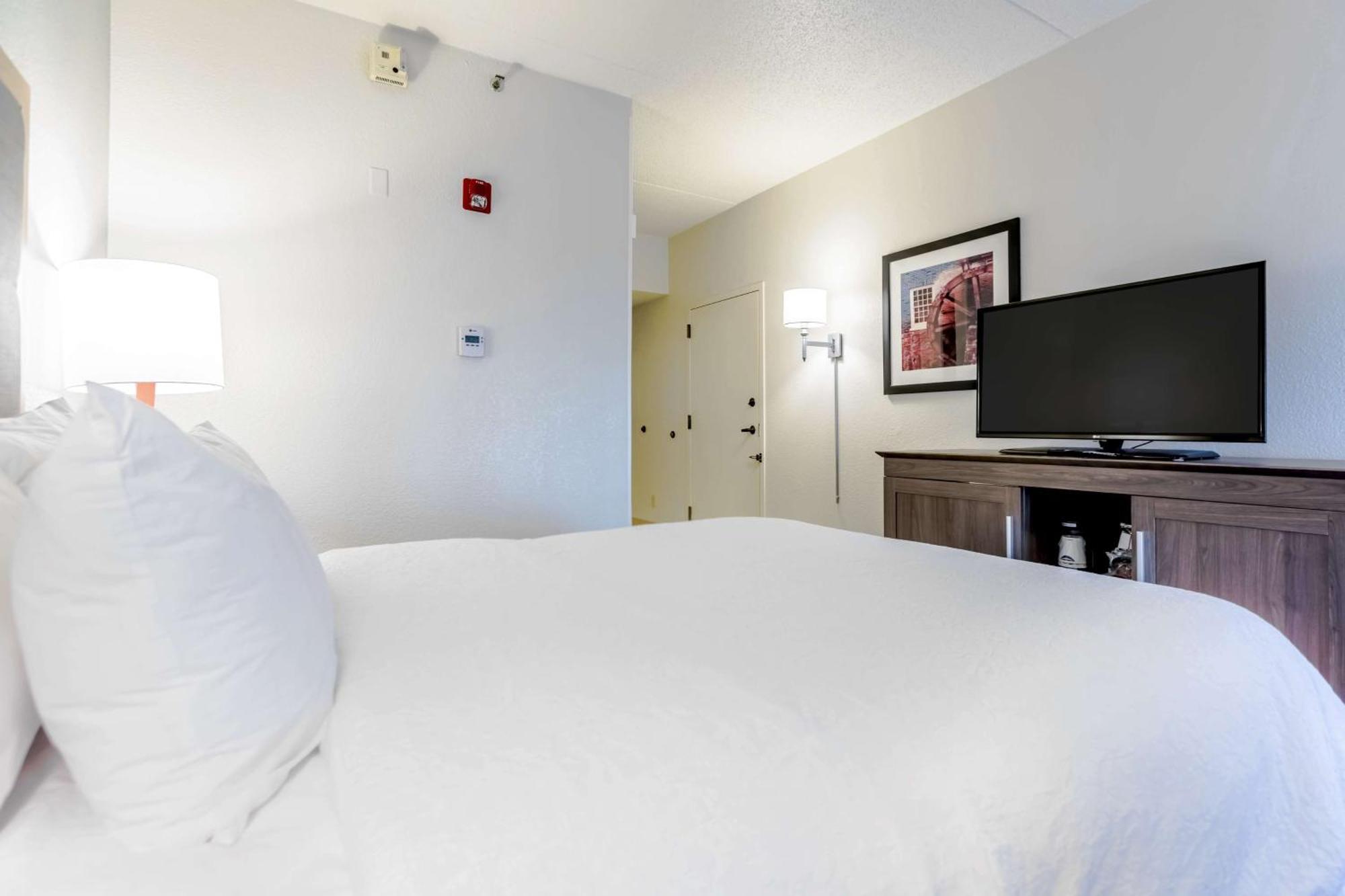 Saint Charles Hampton Inn St Charles St Peters מראה חיצוני תמונה