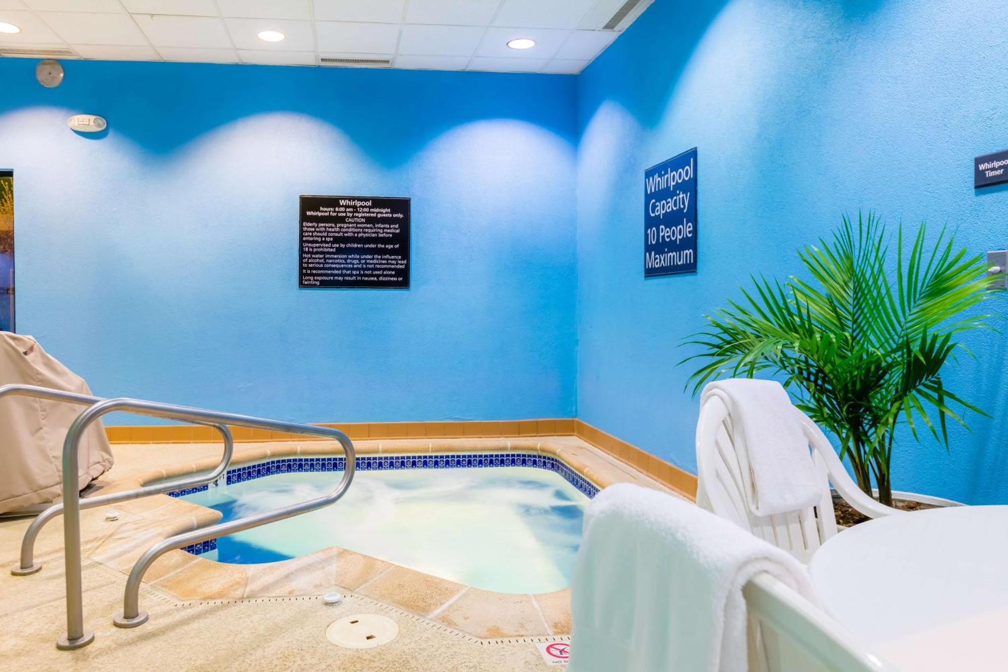 Saint Charles Hampton Inn St Charles St Peters מראה חיצוני תמונה