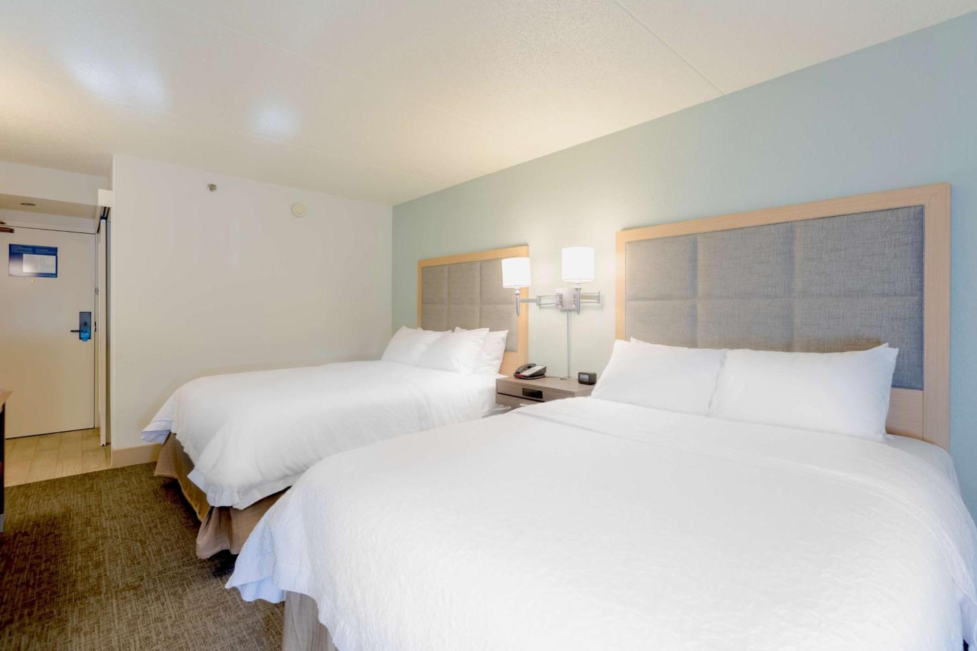 Saint Charles Hampton Inn St Charles St Peters מראה חיצוני תמונה