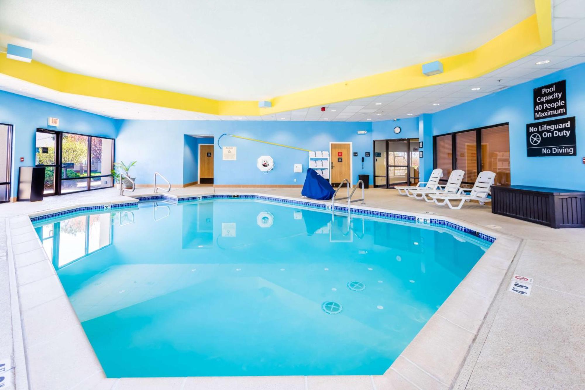 Saint Charles Hampton Inn St Charles St Peters מראה חיצוני תמונה