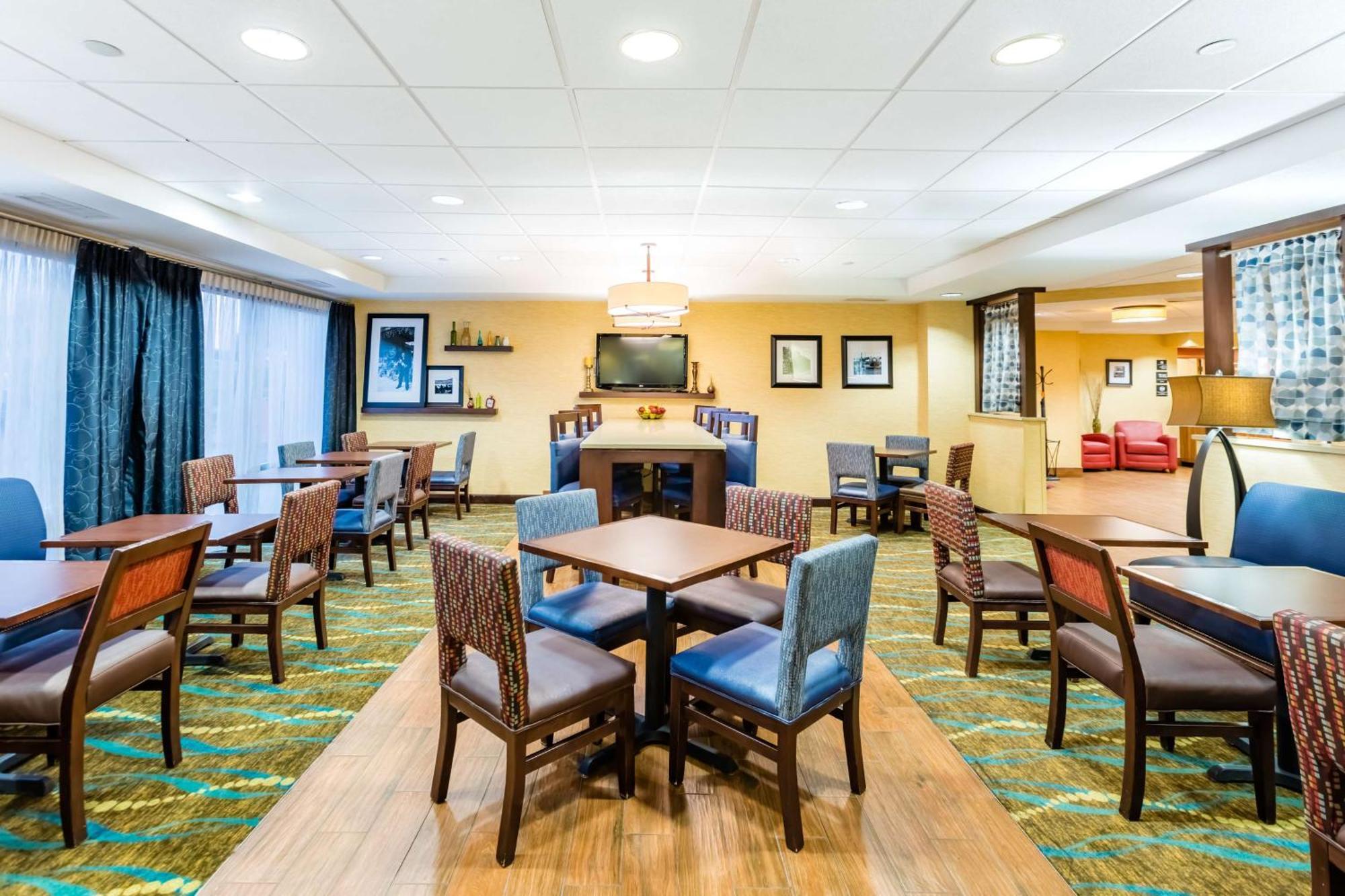 Saint Charles Hampton Inn St Charles St Peters מראה חיצוני תמונה