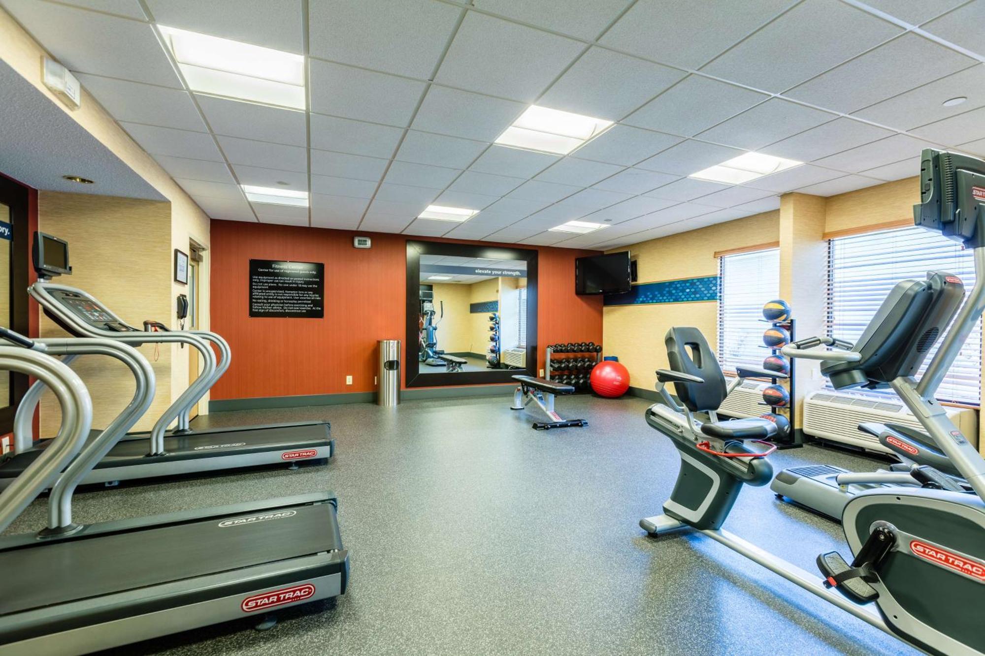 Saint Charles Hampton Inn St Charles St Peters מראה חיצוני תמונה