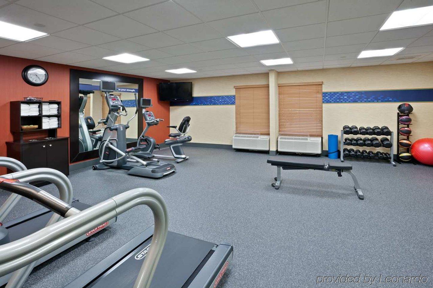 Saint Charles Hampton Inn St Charles St Peters מתקנים תמונה