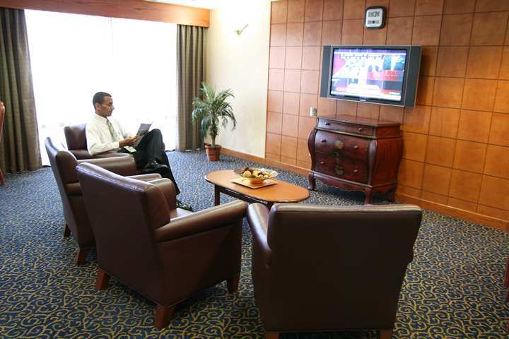 Saint Charles Hampton Inn St Charles St Peters מראה פנימי תמונה