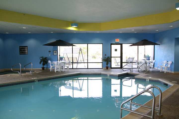 Saint Charles Hampton Inn St Charles St Peters מתקנים תמונה